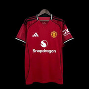 Manchester United Maillot Domicile 25/26 KITGOAL