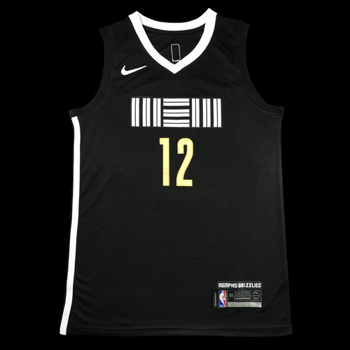 Camiseta de la NBA de los Memphis Grizzlies 2024