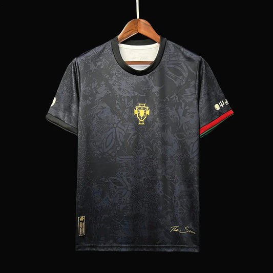 Camiseta conceptual de Ronaldo de Portugal