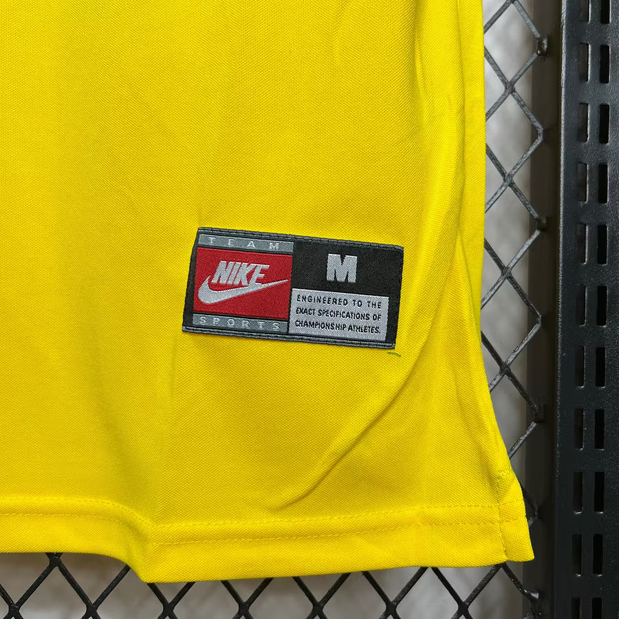 MAILLOT RÉTRO BRÉSIL 1998 Kitgoal