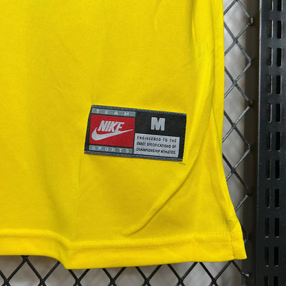 MAILLOT RÉTRO BRÉSIL 1998 Kitgoal