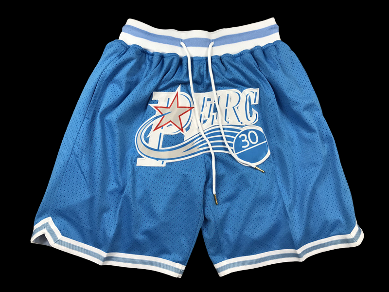 Pantalones cortos de la NBA de los Philadelphia 76ers 2024