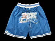 Philadelphia 76ers Shorts NBA 2024 KitGoal