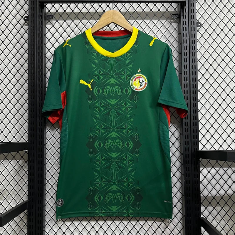 Maillot 25/26 Domicile Sénégal Domicile KITGOAL
