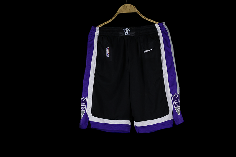 Pantalones cortos de la NBA de los Sacramento Kings 2024