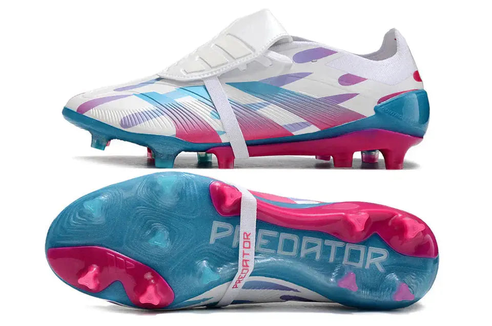 PREDATOR ACCURACY+ FG BOOTS KITGOAL