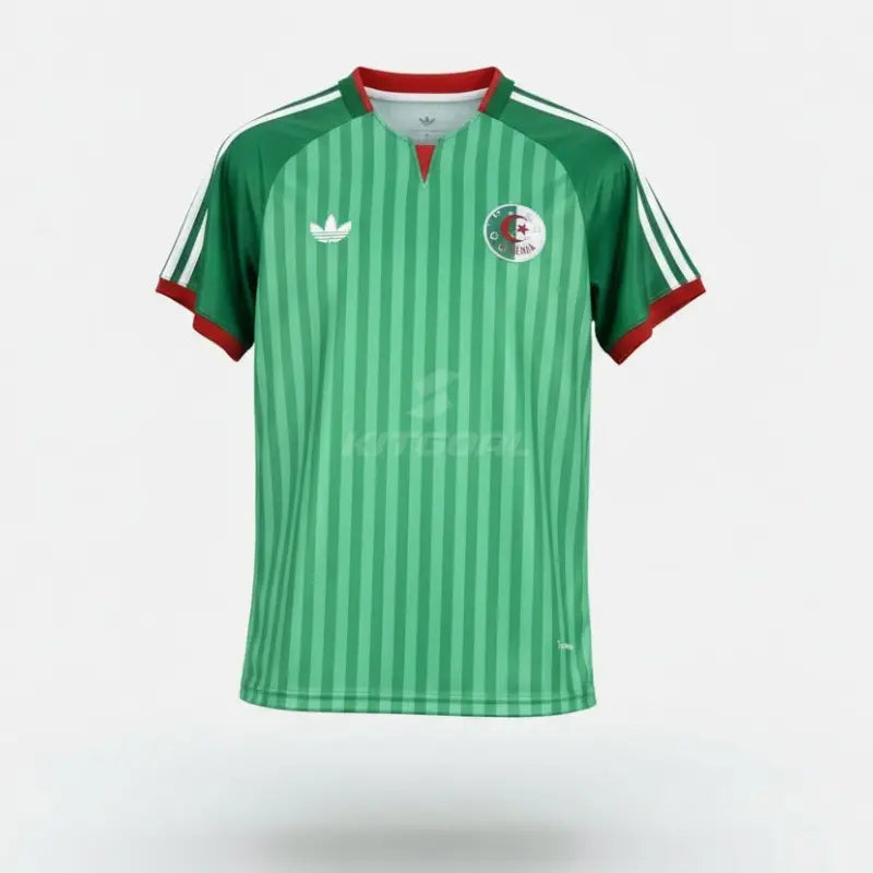 Maillot CDM Algérie Extérieur 25/26 KITGOAL