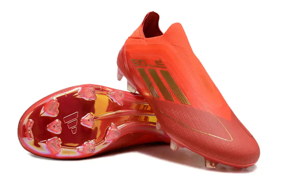 F50 Elite Laceless KITGOAL