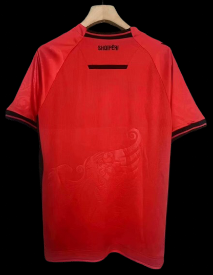 Albanie Maillot Domicile 24/25