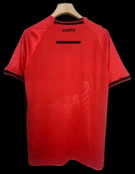 Albanie Maillot Domicile 24/25 KITGOAL
