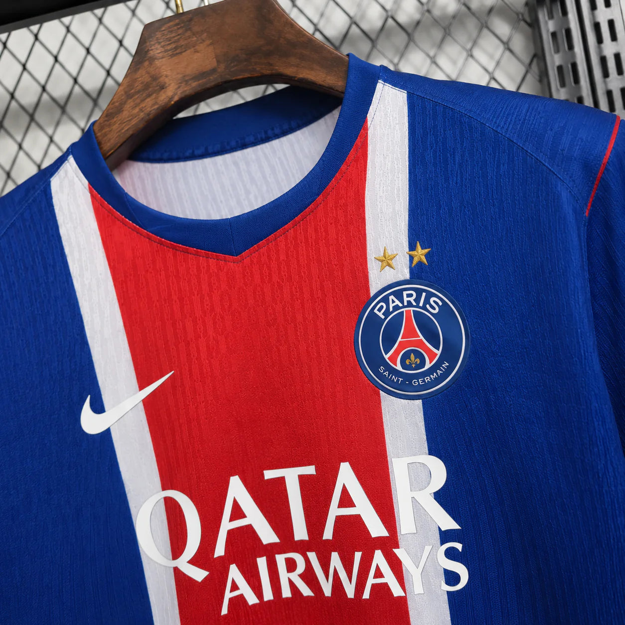 MAILLOT PSG DOMICILE 2026/27 AVEC LES 2 ÉTOILES Kitgoal