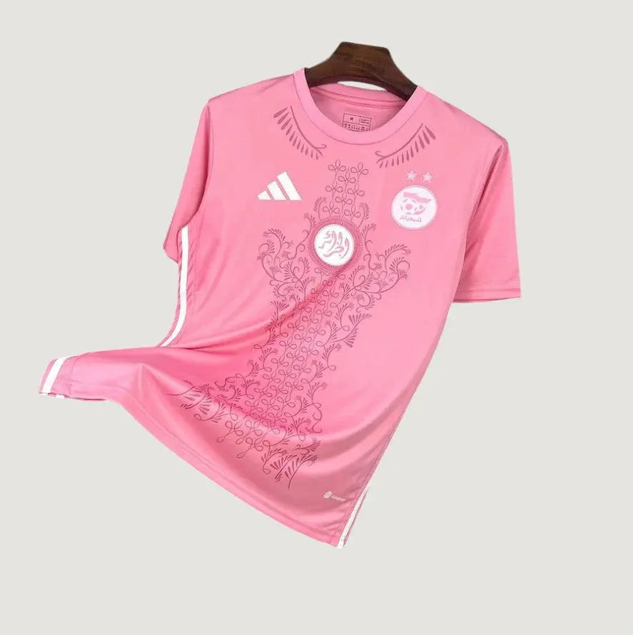 Algérie – Maillot Concept 24/25 – Rose Kitgoal