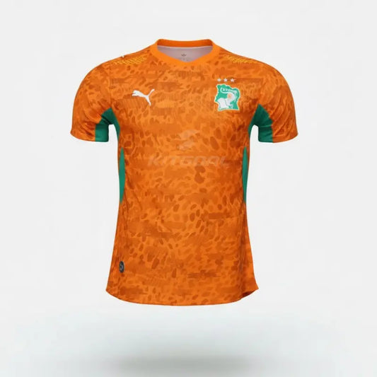 Maillot CDM Côte d’ivoire Domicile 25/26 KITGOAL