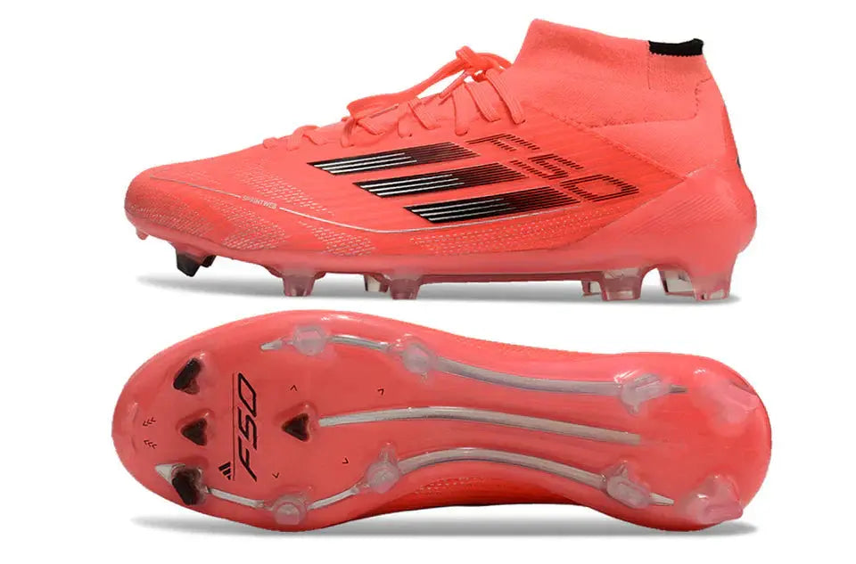 F50 ELITE MID FG KITGOAL