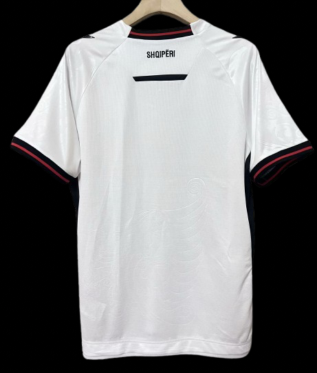 Albanie Maillot Extérieur 24/25