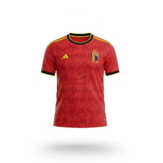 Maillot CDM 25/26 Domicile Belgique Domicile KITGOAL