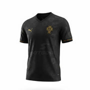 Maillot CDM 25/26 Portugal black Spécial KITGOAL