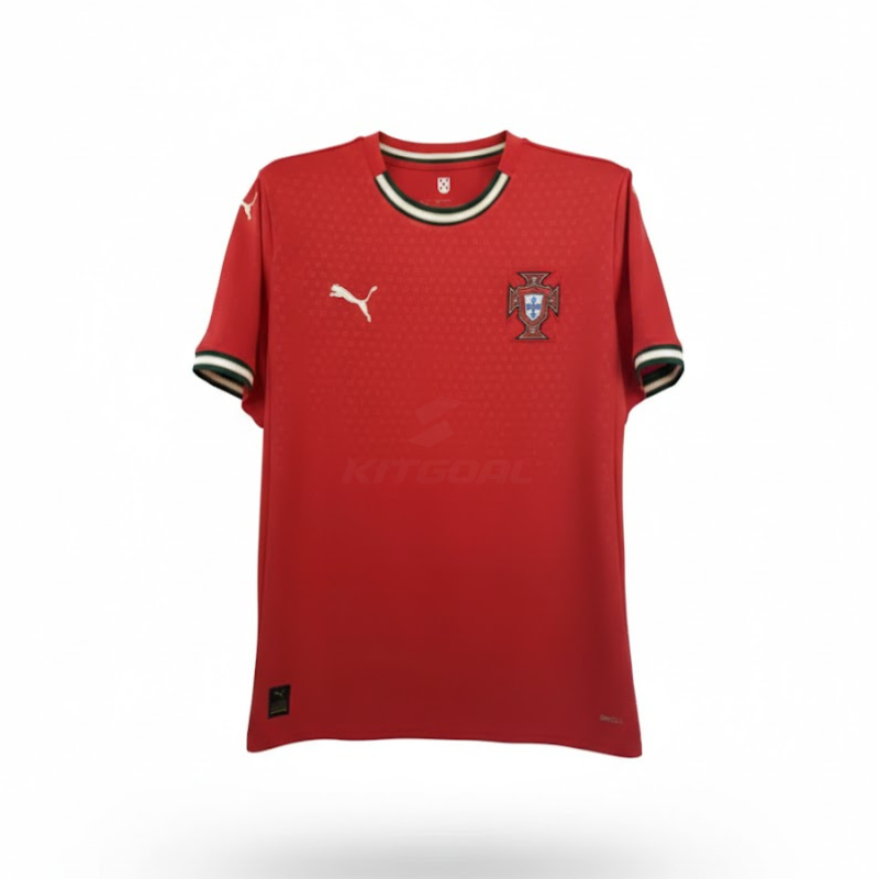 Maillot CDM 25/26 Portugal