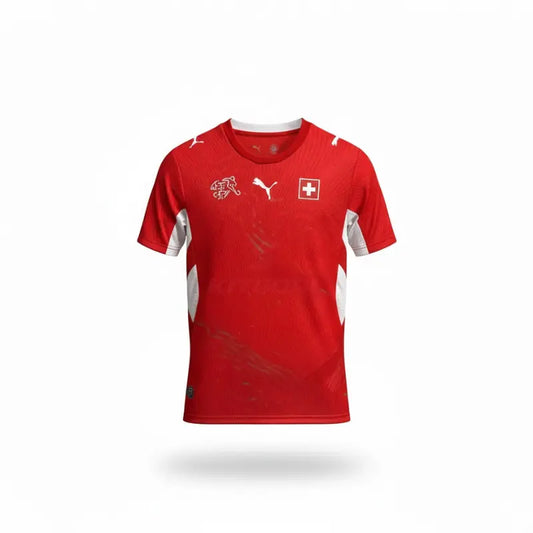 Maillot CDM 25/26 Domicile Suisse Domicile KITGOAL