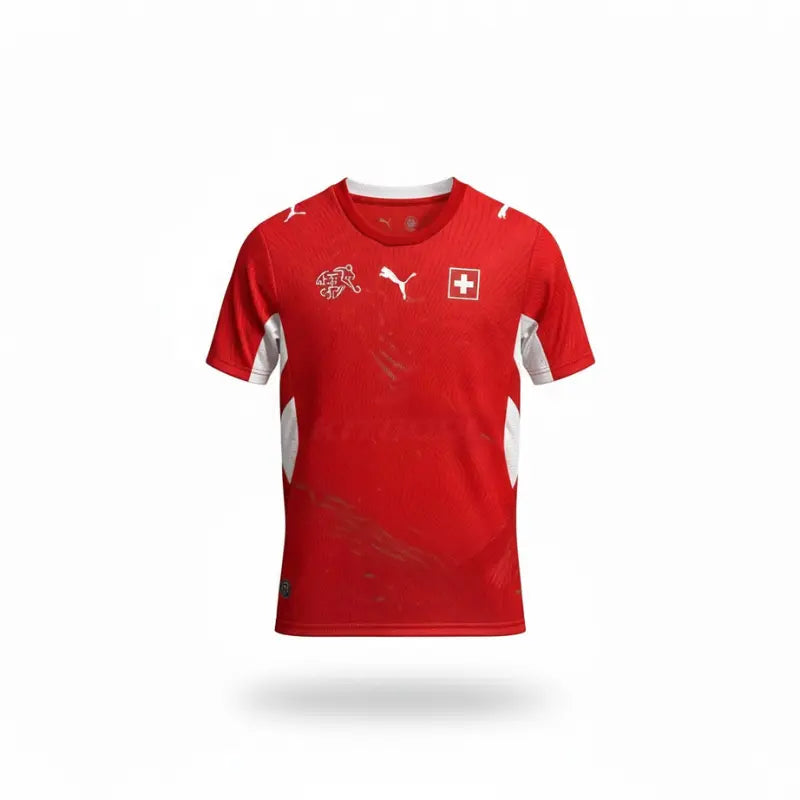 Maillot CDM 25/26 Domicile Suisse Domicile KITGOAL