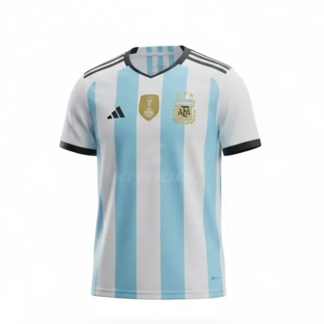 Maillot CDM 25/26 Argentine Domicile KITGOAL