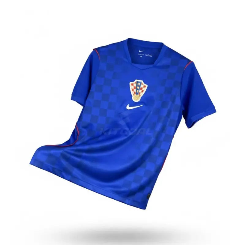 Maillot CDM 25/26 Croatie Extérieur KITGOAL