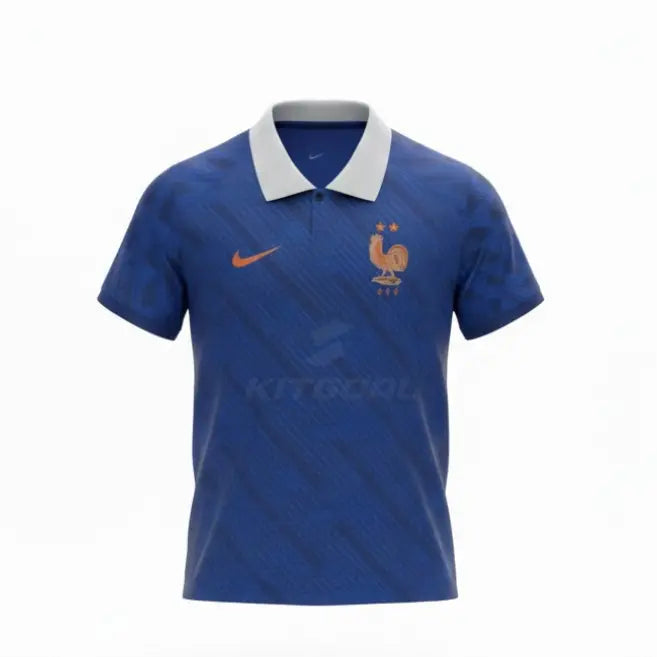 Maillot CDM 25/26 France Domicile KITGOAL