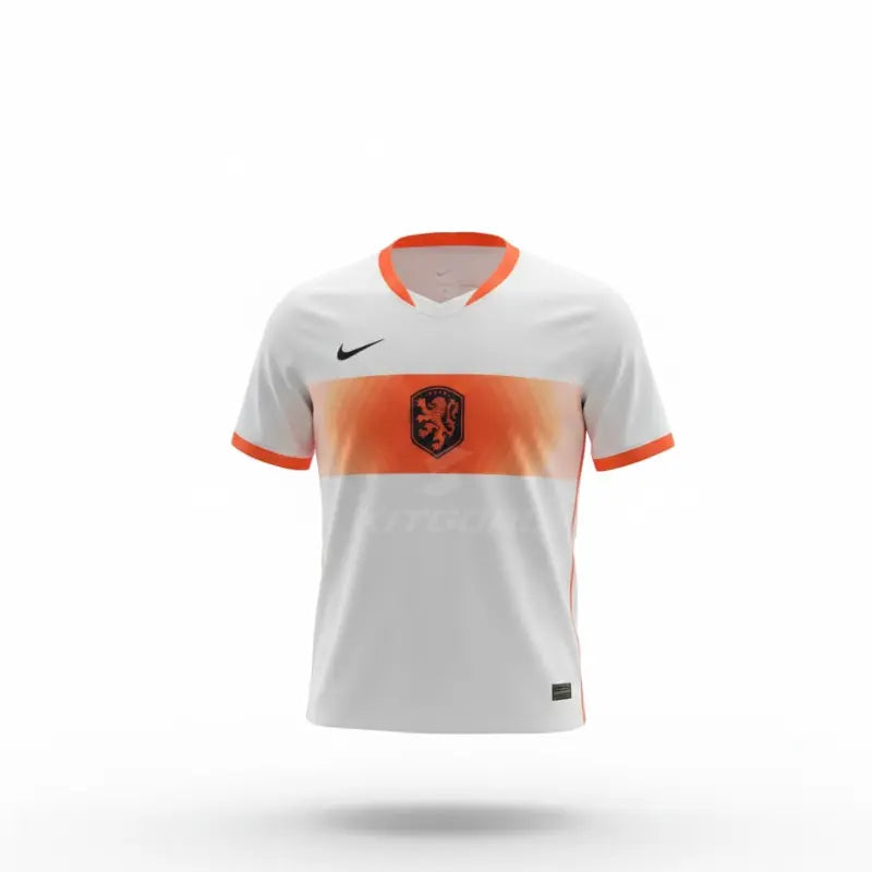 Maillot CDM 25/26 Pays Bas Exterieur KITGOAL