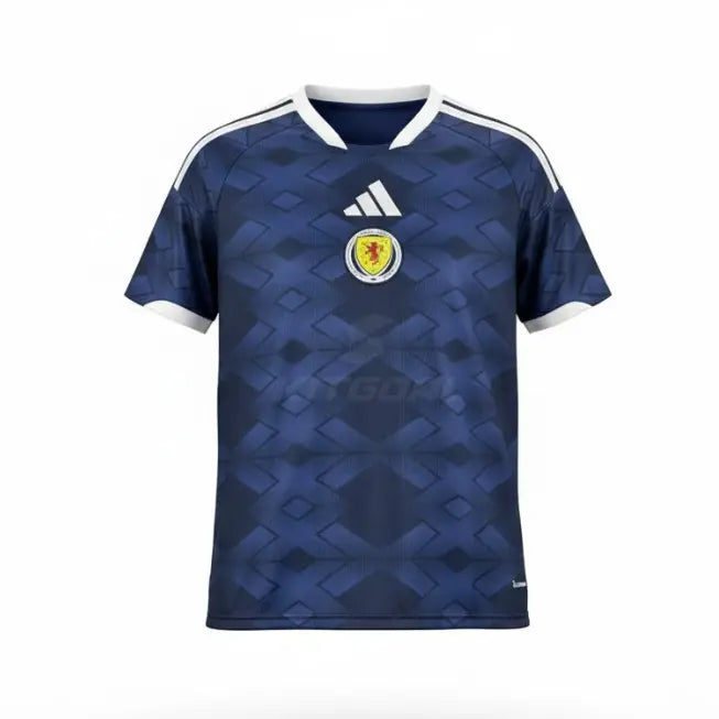 Maillot CDM Ecosse Domicile 25/26 KITGOAL