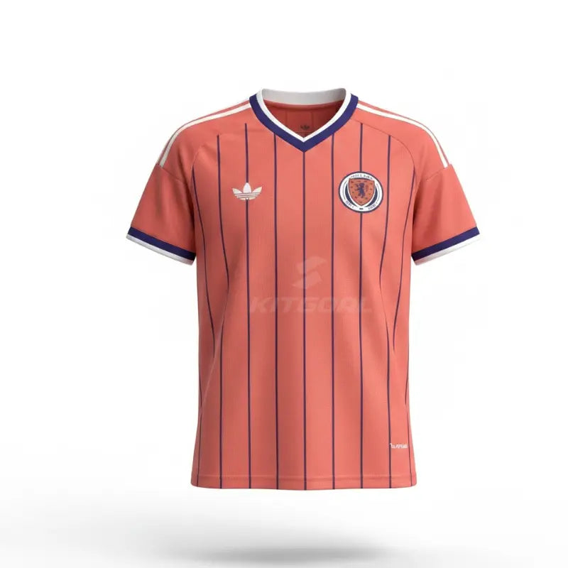 Maillot CDM Ecosse Extérieur 25/26 KITGOAL
