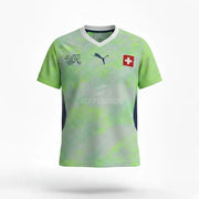 Maillot CDM Suisse Extérieur 25/26 KITGOAL