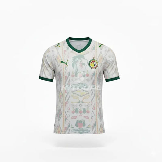 Maillot CDM 25/26 Domicile Sénégal Extérieur KITGOAL