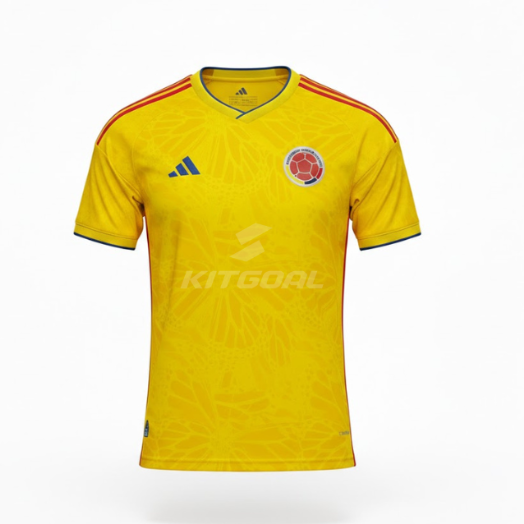 Maillot CDM 25/26 Domicile Colombie Domicile