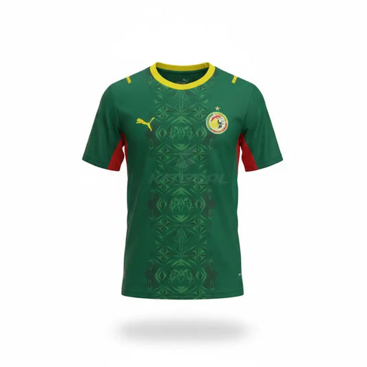 Maillot CDM 25/26 Domicile Sénégal Domicile KITGOAL