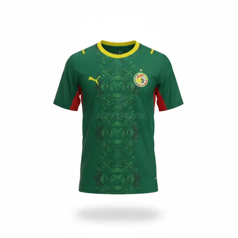 Maillot CDM 25/26 Domicile Sénégal Domicile KITGOAL