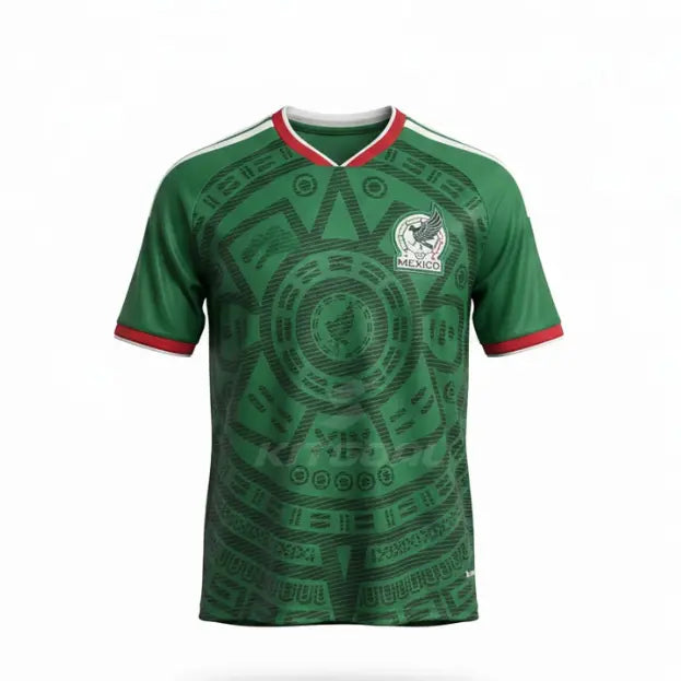 Maillot CDM 25/26 Mexique Domicile KITGOAL