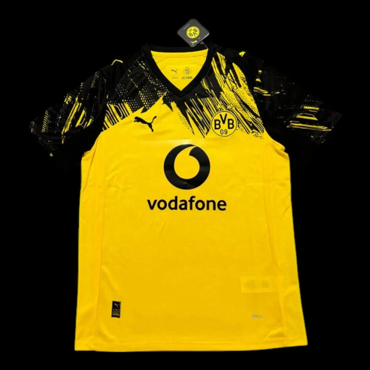 Dortmund Maillot Domicile 25/26 KITGOAL
