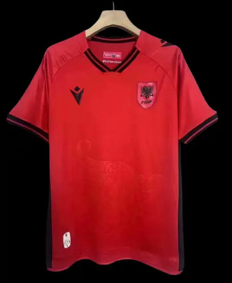 Albanie Maillot Domicile 24/25 KITGOAL
