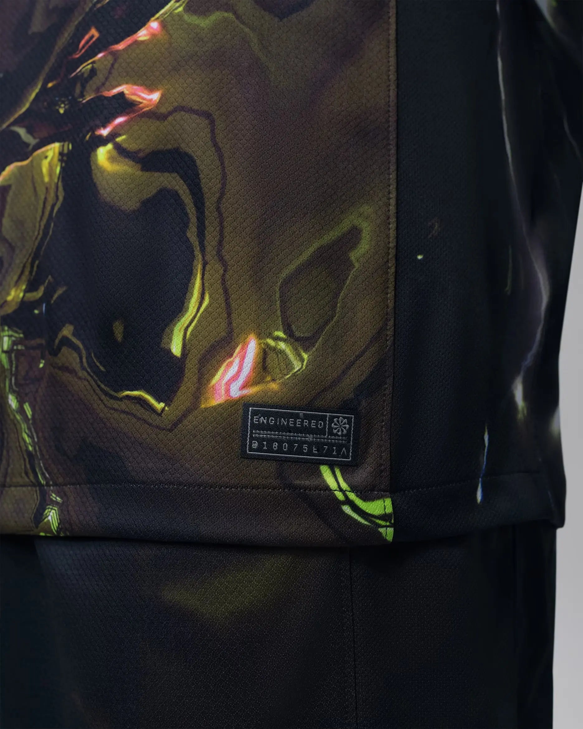 PSG Édition spécial Jordan Night 25/26 KITGOAL