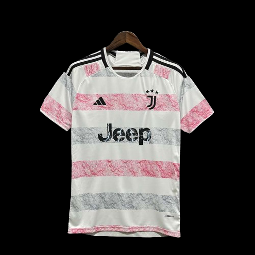 Camiseta de visitante de la Juventus 23/24