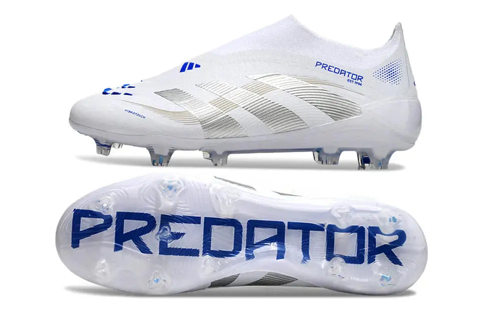 PREDATOR ACCURACY+ FG BOOTS KITGOAL