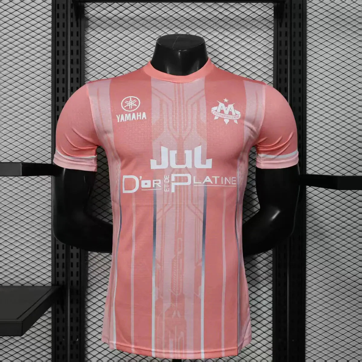 Olympique de Marseille x JUL (NINETTA) 25/26 KITGOAL