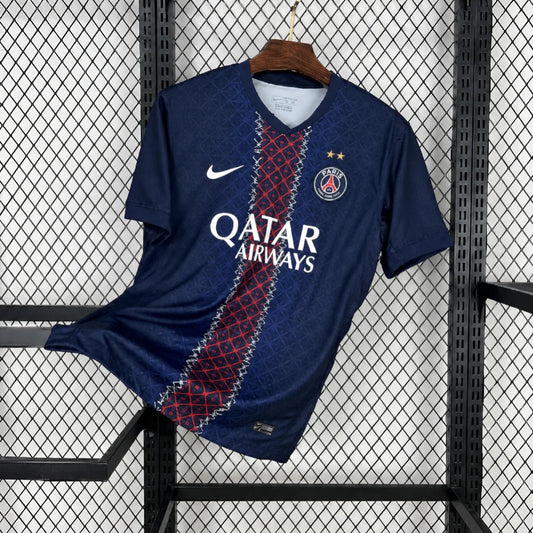 Maillot PSG 2025/26 AVEC LES 2 ÉTOILES Kitgoal