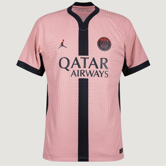PSG - Maillot Third 24/25 - Rose KITGOAL