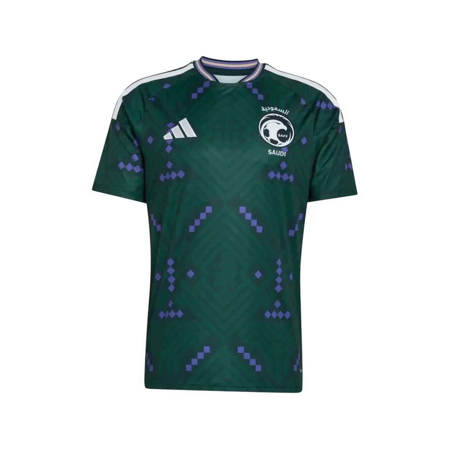 Maillot CDM Arabie Saoudite Domicile 25/26 Kitgoal