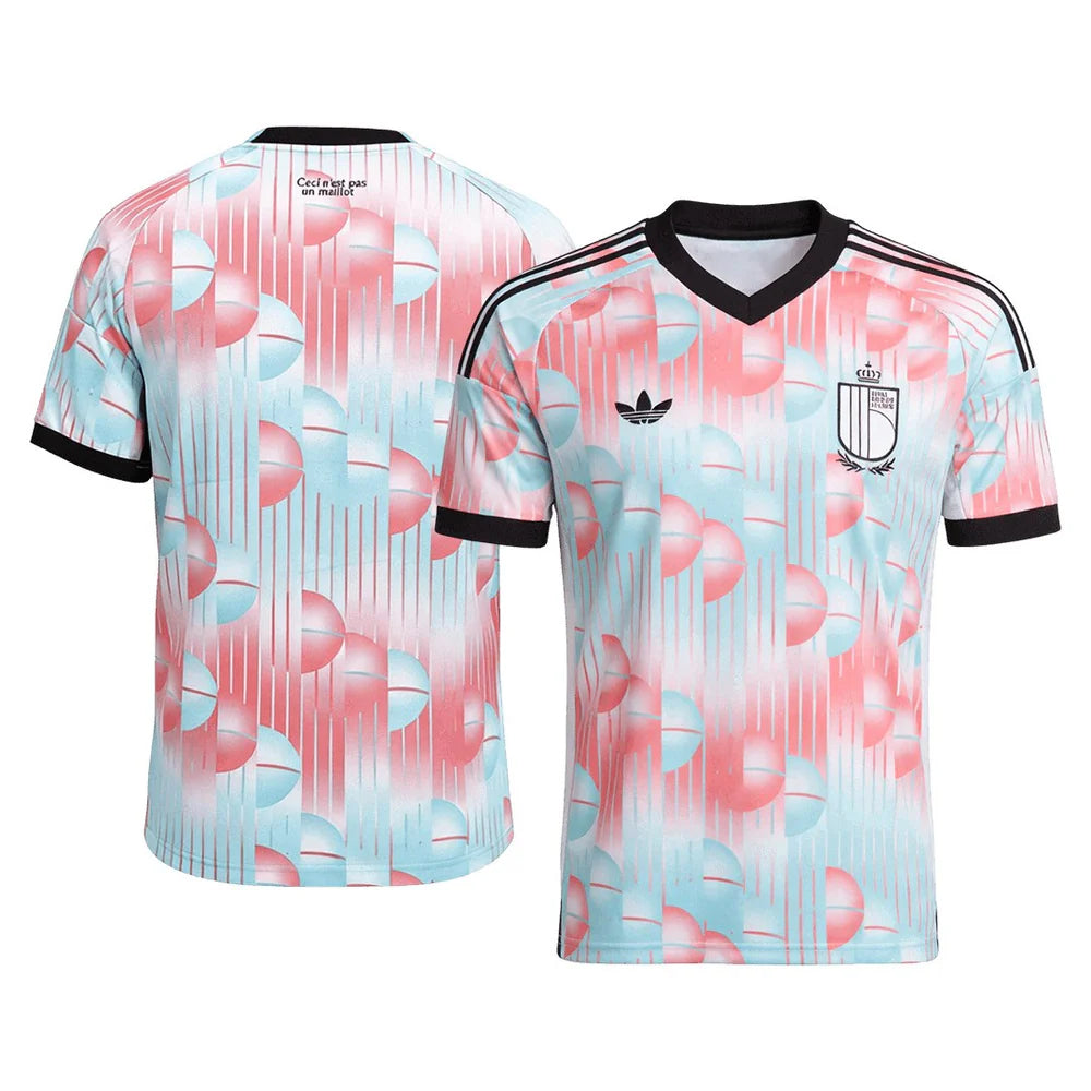 Maillot CDM 25/26 EXT Belgique KITGOAL