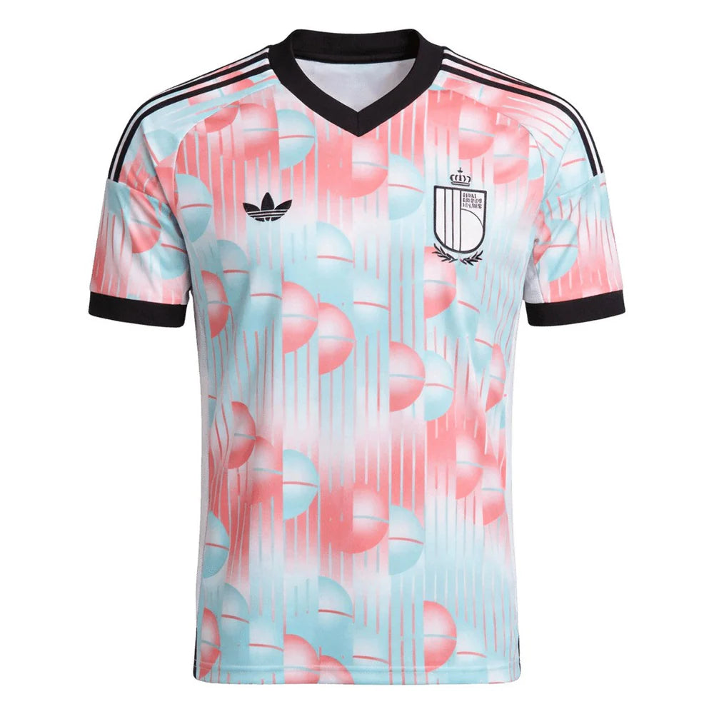 Maillot CDM 25/26 EXT Belgique KITGOAL