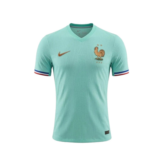 Maillot CDM France Vert 26/27 Kitgoal