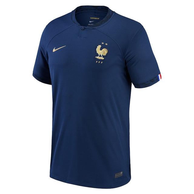 Maillot 2022 France Domicile KITGOAL