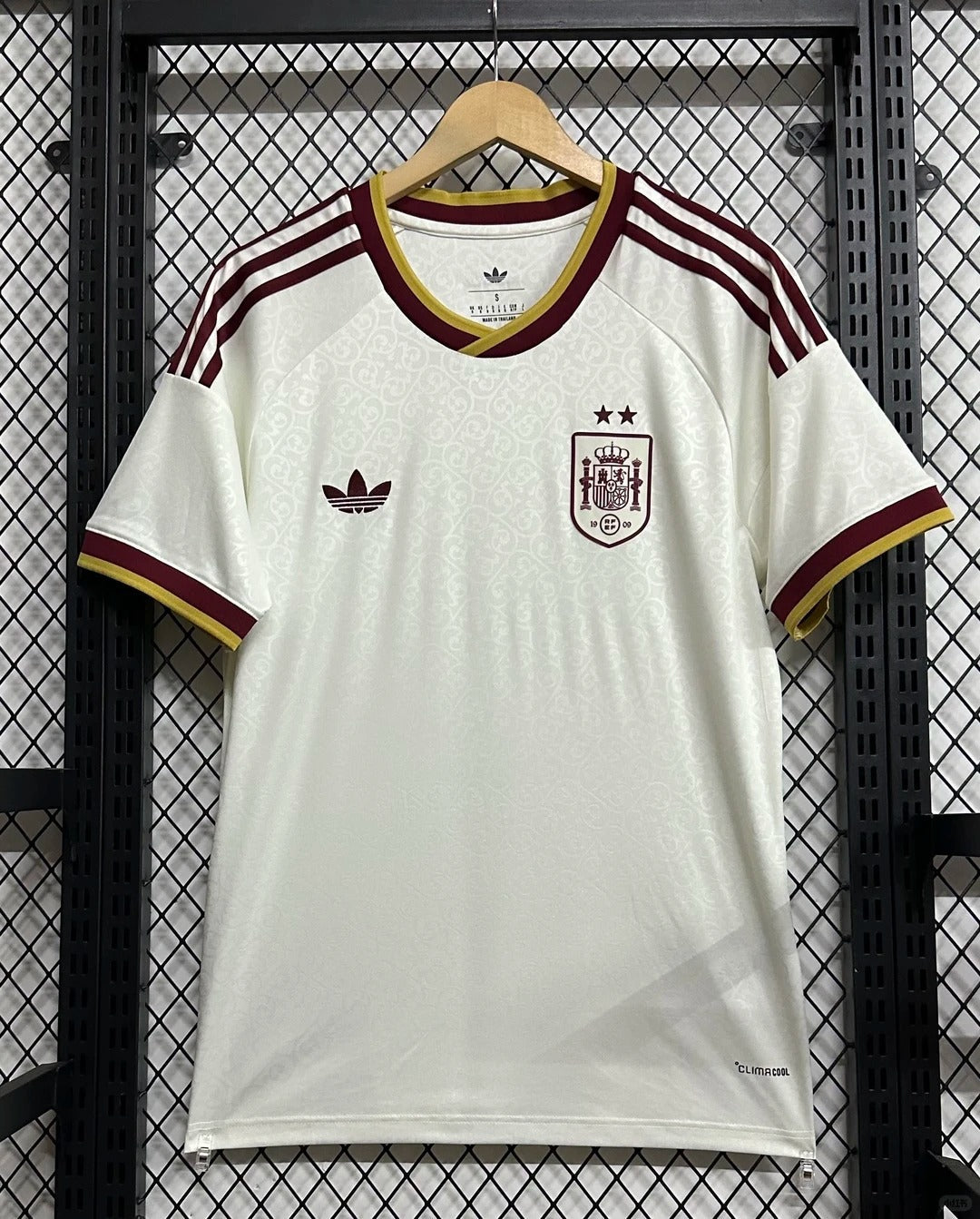 Maillot Espagne 2 étoiles CDM 26/27 EXT Kitgoal